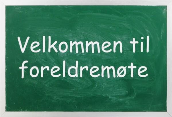 Lenkje til artikkel: Velkomen til foreldremøte for VG1 og VG2 føresette/ foreldre